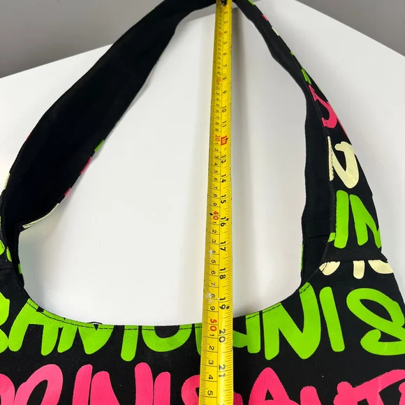 Robin Ruth Shoulder Bag One Size Black Multi-color - Picture 9 of 12